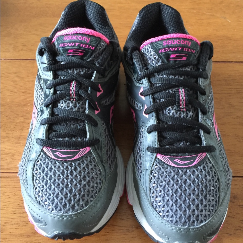 Saucily Women’s Ignition 5 Running Shoe